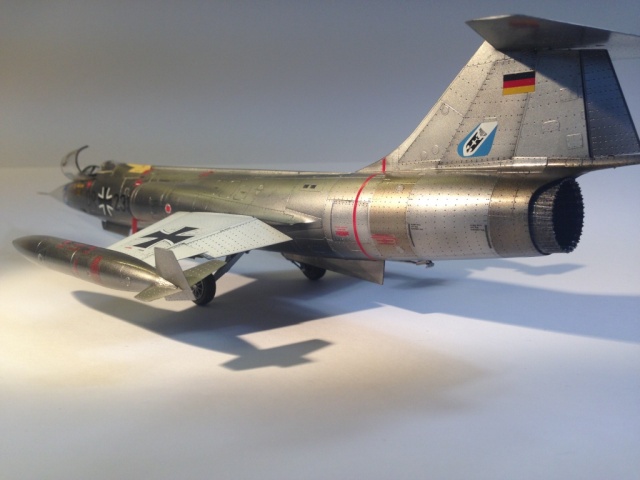 Lockheed F-104G Starfighter