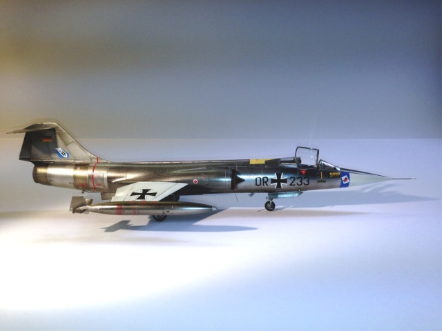 Lockheed F-104G Starfighter