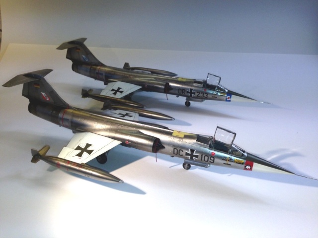 Lockheed F-104G Starfighter