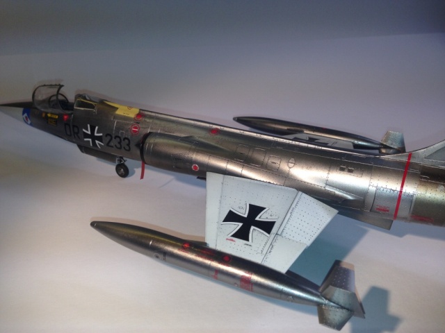 Lockheed F-104G Starfighter