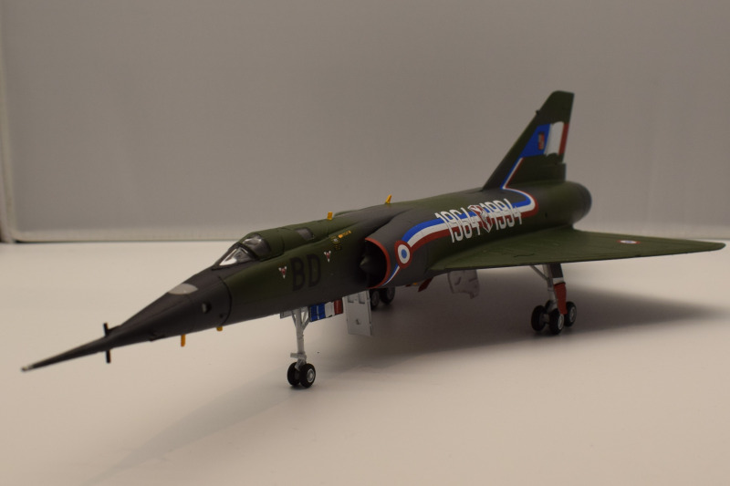 Dassault Mirage IVa