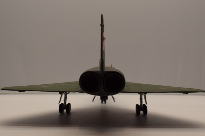 Dassault Mirage IVa