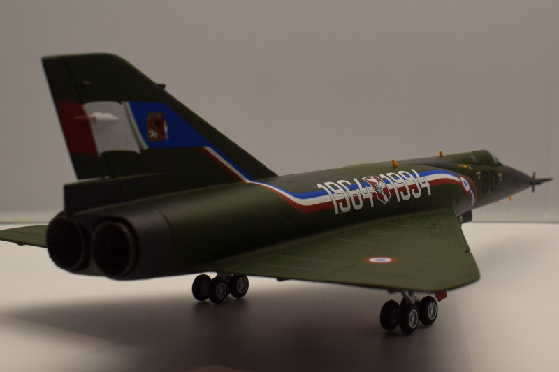 Dassault Mirage IVa