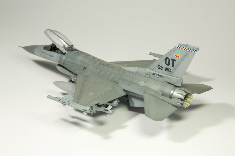 Lockheed Martin F-16CJ