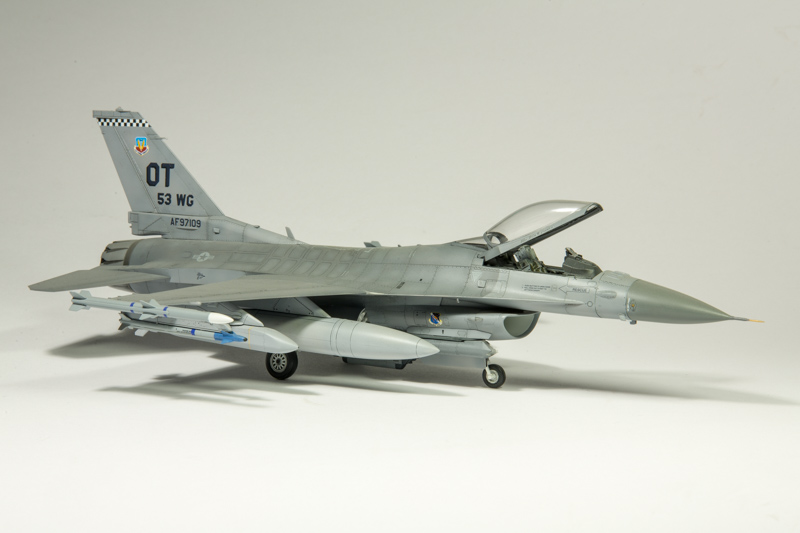 Lockheed Martin F-16CJ