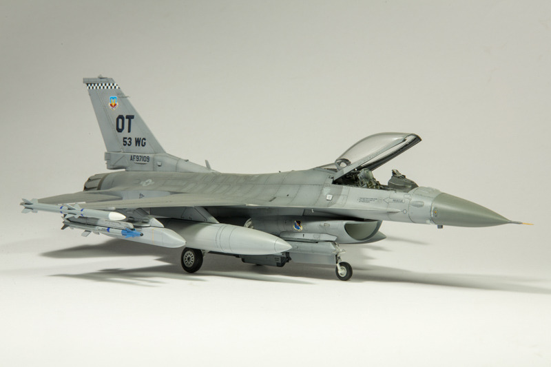 Lockheed Martin F-16CJ