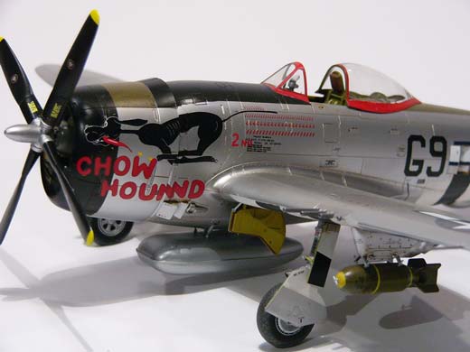 Republic P-47D-25 Thunderbolt