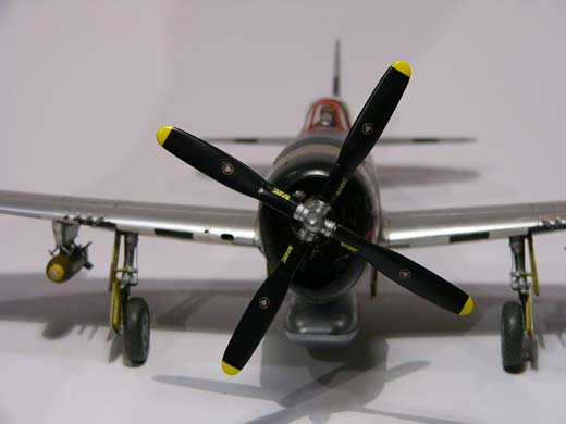 Republic P-47D-25 Thunderbolt