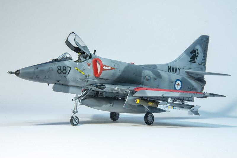 Douglas A-4G Skyhawk