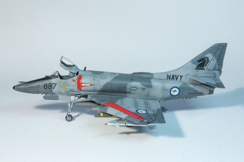 Douglas A-4G Skyhawk