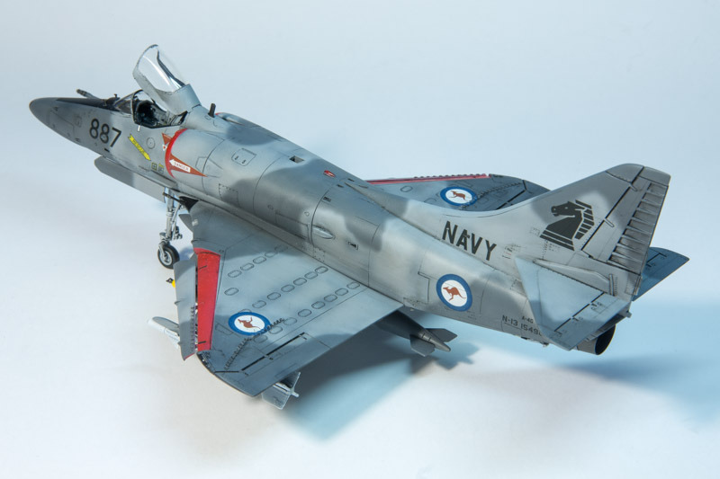 Douglas A-4G Skyhawk