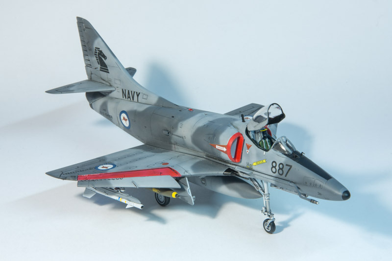 Douglas A-4G Skyhawk