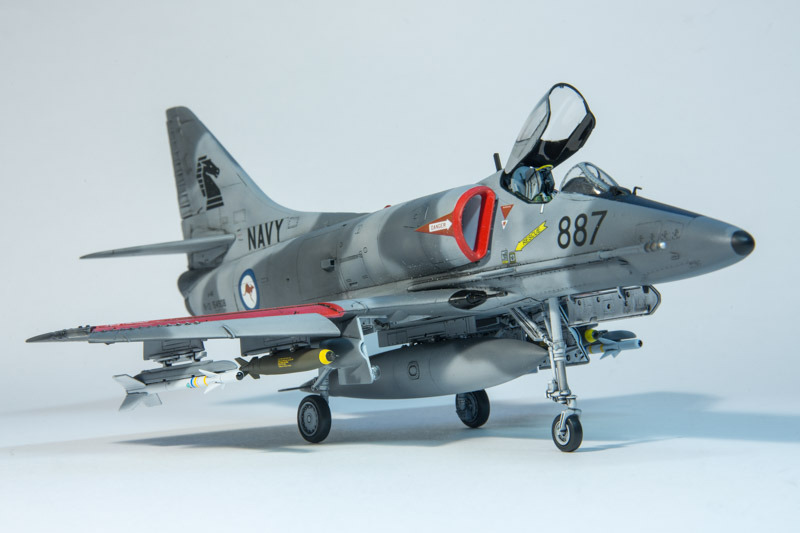 Douglas A-4G Skyhawk