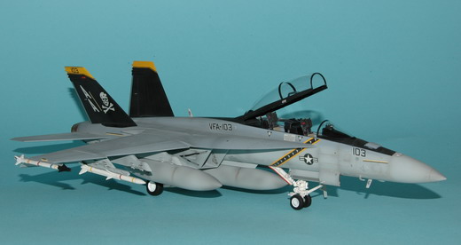 1990F 1/72 decals for F/A-18E/F SUPER HORNET 