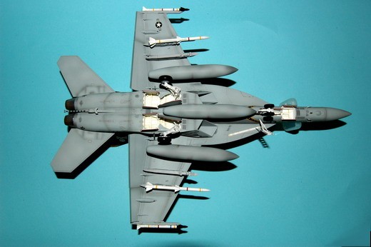 Boeing F/A-18F Super Hornet