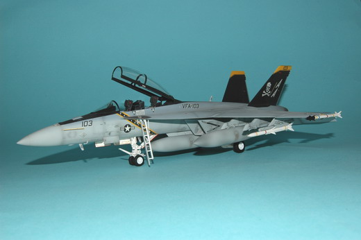 Boeing F/A-18F Super Hornet