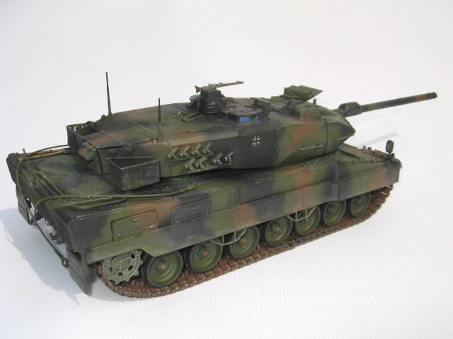 Leopard 2A6