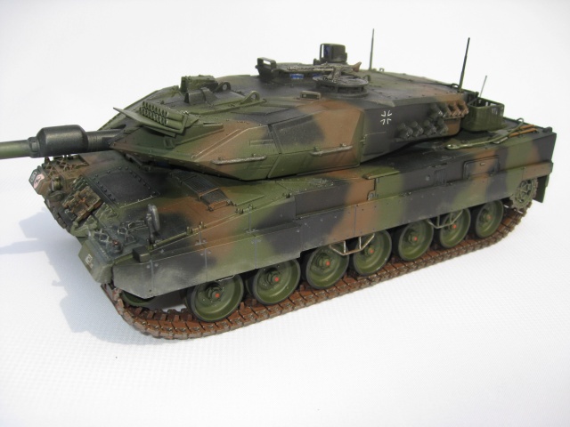 Leopard 2A6