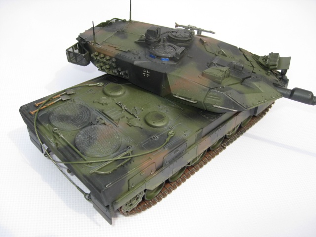 Leopard 2A6