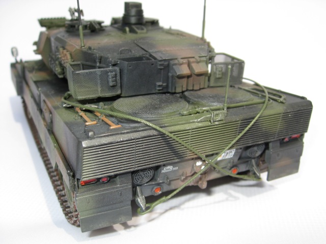 Leopard 2A6