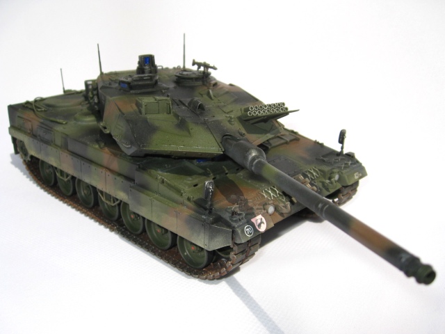 Leopard 2A6