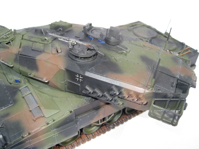 Leopard 2A6