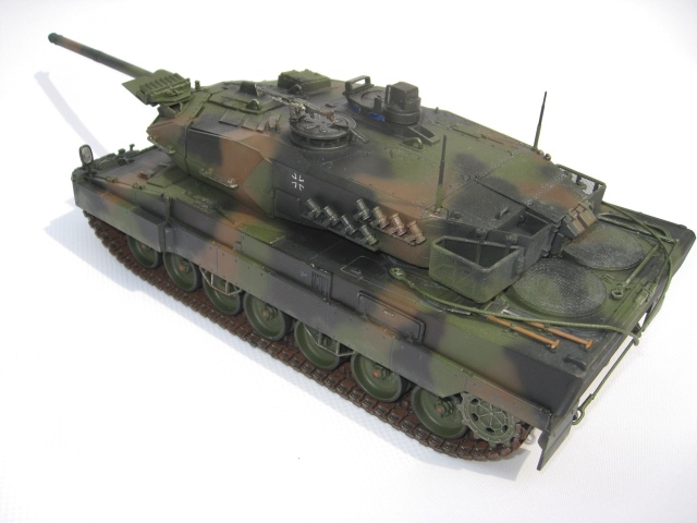 Leopard 2A6