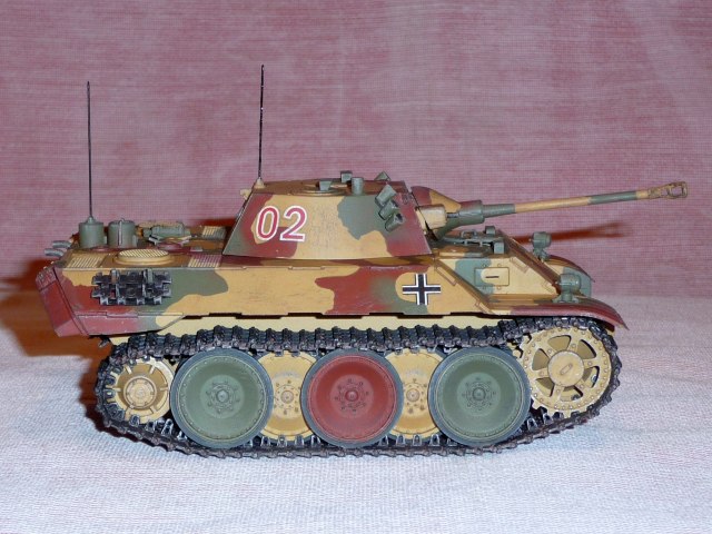 VK 1602 "Leopard"