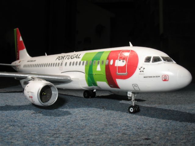 Airbus A319