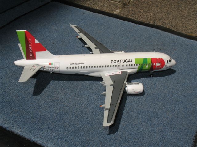 Airbus A319