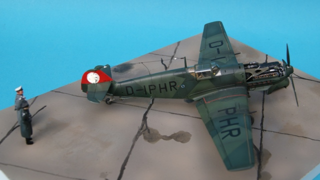 Messerschmitt Bf 109 T-1