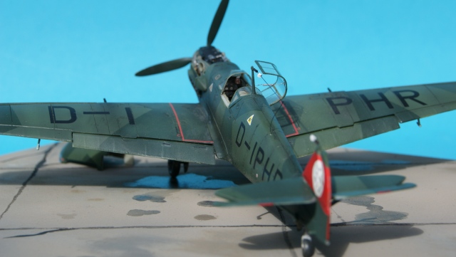 Messerschmitt Bf 109 T-1