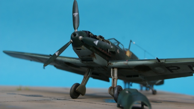 Messerschmitt Bf 109 T-1