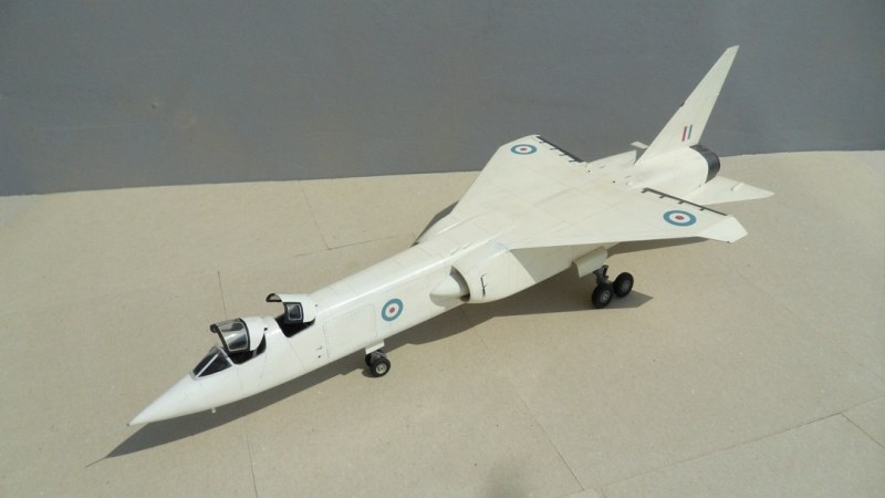 BAC TSR.2