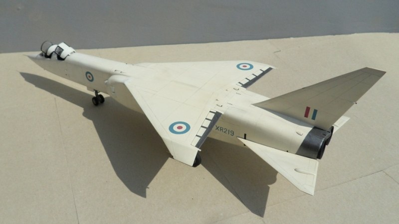 BAC TSR.2