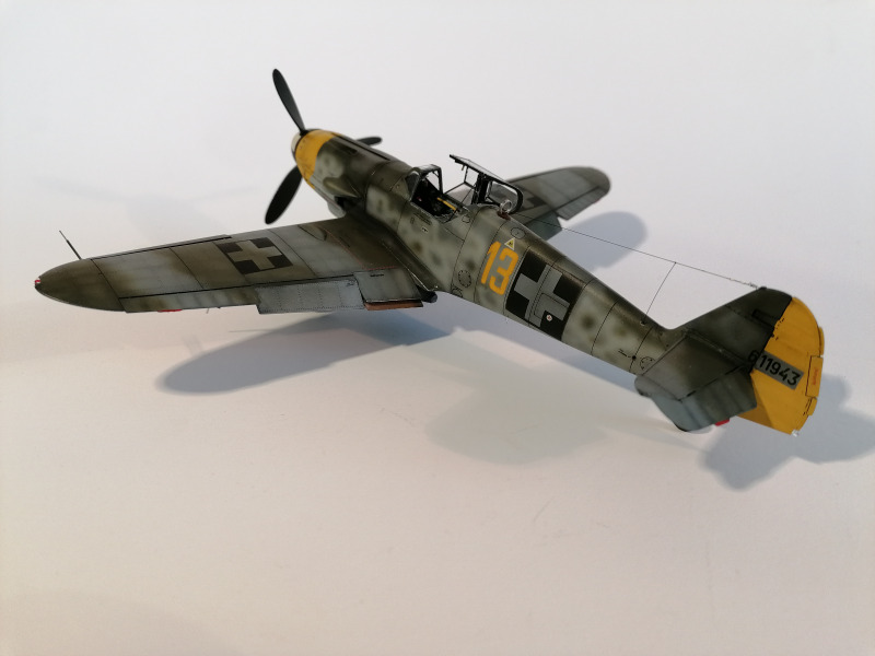 Messerschmitt Bf 109 G-10