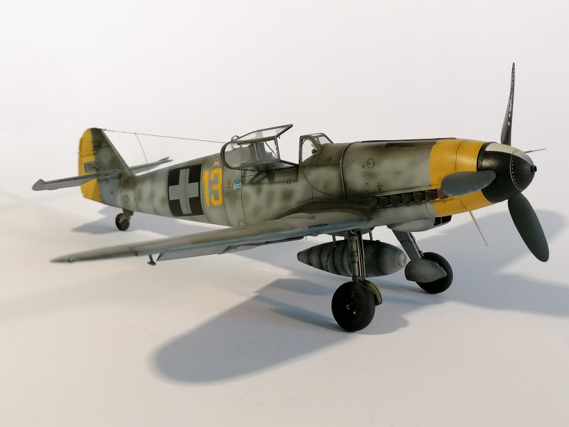 Messerschmitt Bf 109 G-10