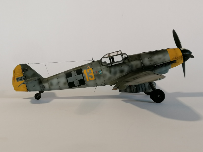 Messerschmitt Bf 109 G-10