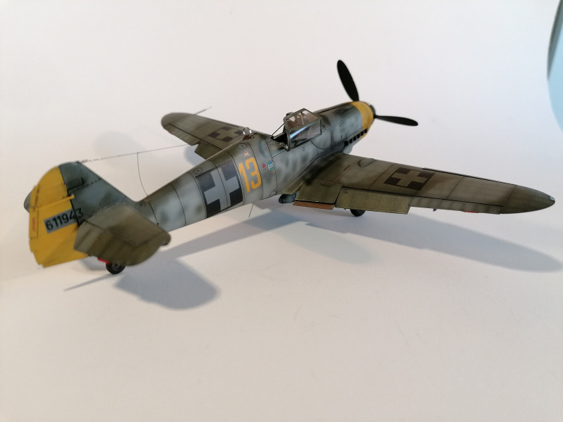 Messerschmitt Bf 109 G-10