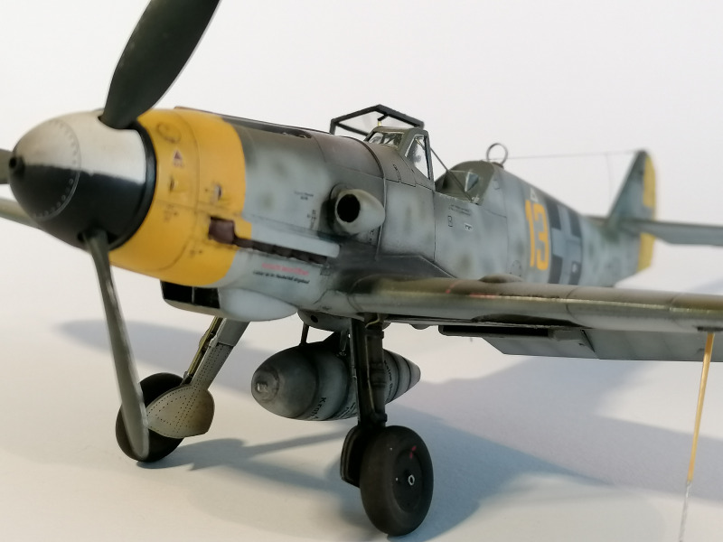 Messerschmitt Bf 109 G-10