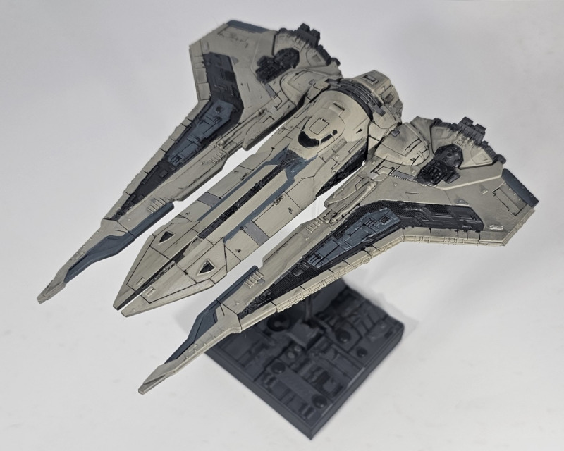 Bo-Katan Kryze´s Gauntlet Starfighter
