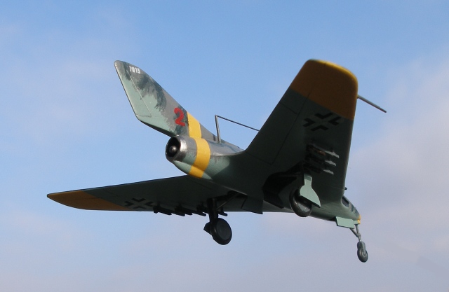 Messerschmitt P.1111