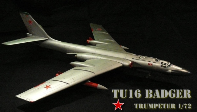 Tupolew Tu-16K Badger