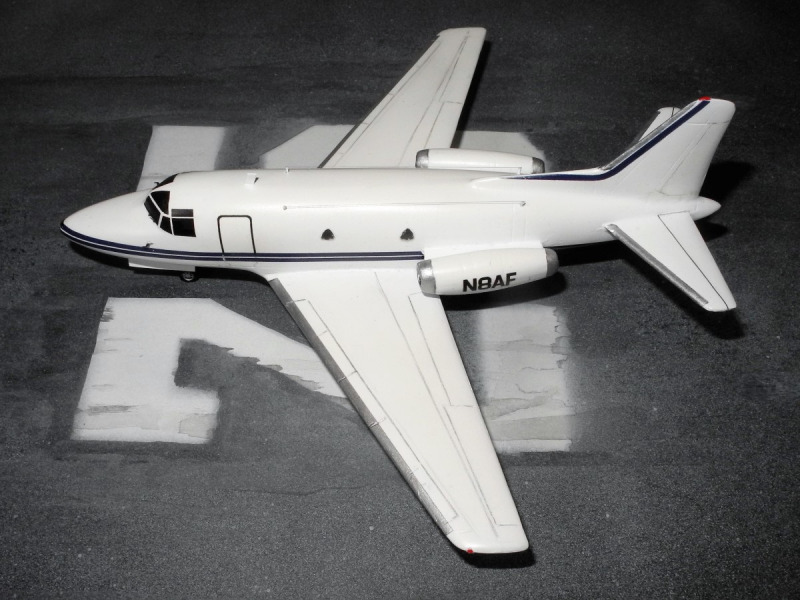 North American NA-265-40 Sabreliner