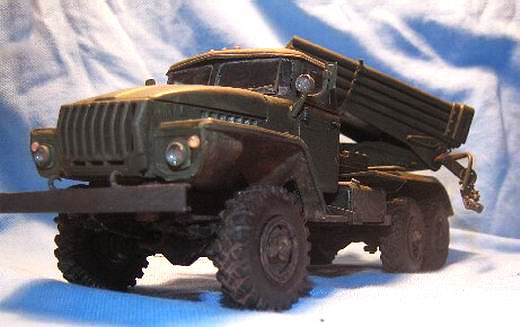 BM-21 Grad