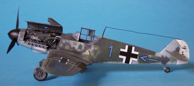 Messerschmitt Bf 109 F-4