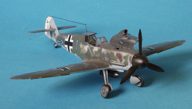 Messerschmitt Bf 109 F-4