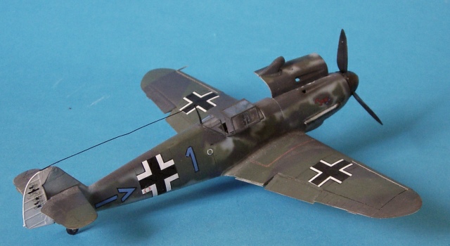 Messerschmitt Bf 109 F-4/B