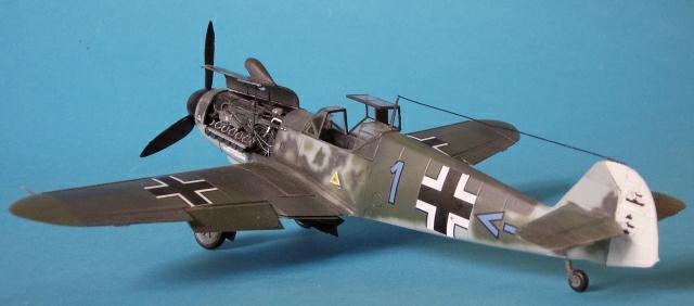 Messerschmitt Bf 109 F-4