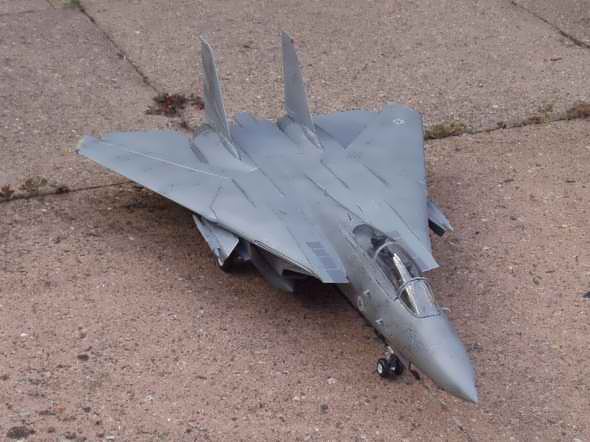 Grumman F-14B Tomcat